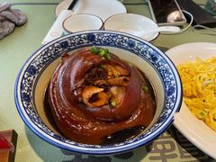 万三蹄-沈厅酒家(周庄店)