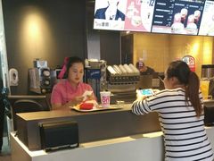 -麦当劳(沙井京基百纳广场店)