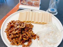-紫光园·烤鸭·北京菜(团结湖店)