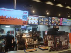 -汉堡王(下沙银泰店)