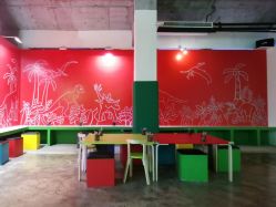 -恐龙探索乐园(磁器口店)