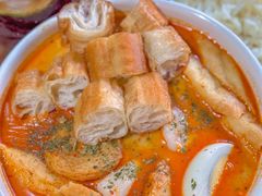 -绿柠食堂(北外滩店)