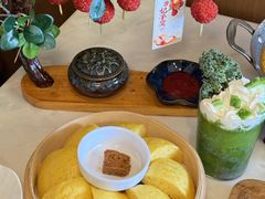 -唐猫庭院·千年陕菜(大唐不夜城店)