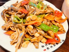 蒜香肚条-高晓山馅饼店(牛庄百年店)