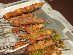 -三个大叔烤羊肉串·炭炉砂锅菜(西三旗店)