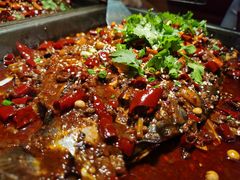 -叹鱼·贵阳烤鱼餐厅(中大国际店)