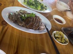 -乌文新澄海卤鹅店