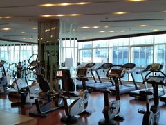 -北京威斯汀酒店游泳健身中心