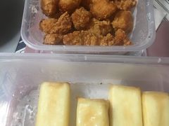 炸牛奶-捷信牛奶甜品世家(五道口店)