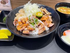 -町门烤肉拌饭专门店(哈西万达店)