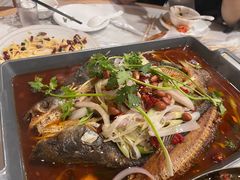 -新凯旋烧烤·燕姐千岛湖土菜