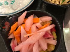 四川泡菜-重庆烧鸡公火锅(簋街店)