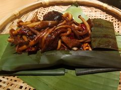 包烧杂菌-云水瑶意境云南菜餐厅(大悦城店)