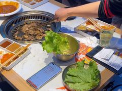 -杨记齐齐哈尔烤肉(总店)