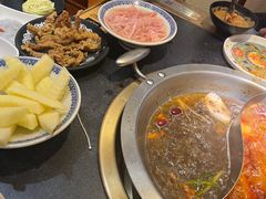 -沸炉重庆老火锅(军事博物馆店)