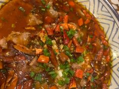 水煮牛肉-让鸭脑壳飞(龙华店)