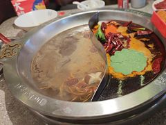 -大龙燚火锅(太古里店)