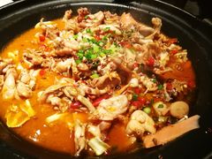 -蛙三泡椒牛蛙(万象城店)