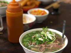-Sen Tay Ho Culinary Culture Area