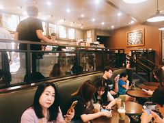 大堂-星巴克臻选(杭州万象城店)