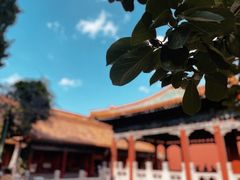 -故宫钟表馆
