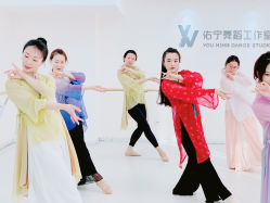 -佑宁舞蹈工作室