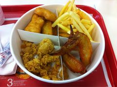 -肯德基(万科广东路店)