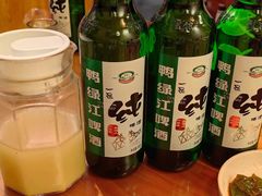 -长寿参鸡汤(朝韩风情街店)