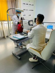 -清清博视儿童眼视光中心(角门西店)