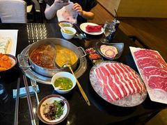 -西安浐灞艾美酒店·汉江餐厅·火锅