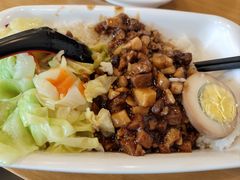 卤肉饭-半亩园(奥特莱斯店)