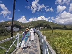 -墨石公园景区