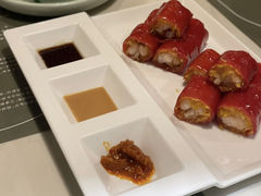 招牌明虾红米肠-悦满楼·西关名点·湛江名菜(航空综合大厦店)