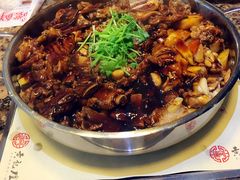 -黄记煌三汁焖锅(顺义华联店)