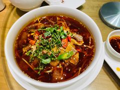 水煮竹肚-枣子树·素食餐厅(普陀山店)