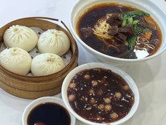 -古南都·清真绿柳居菜馆(太平南路店)