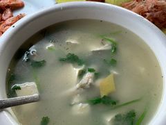 -海鸥岛河景湖大排档