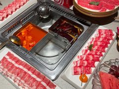 -海底捞火锅(奥体南路店)