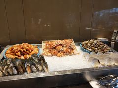 -美食汇·海鲜自助西餐厅·江门富力万达嘉华酒店