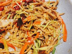 -煎饼卷大葱·非遗传承·潍坊菜(十笏园店)