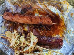 -小朱麻辣串(益民街店)