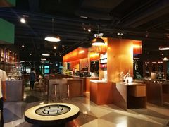 大堂-sugarman espresso素饮糖人高新咖啡工厂