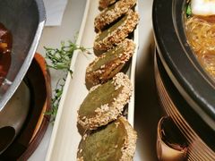 绿茶饼-绿茶餐厅(石家庄万象城店)