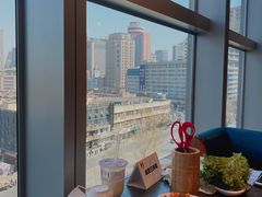靠窗位-一品诚记烤肉(大连柏威年购物中心店)
