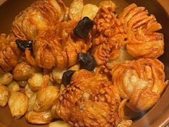 -海派悦庭·海胆烧麦·新融合菜(凯德广场店)