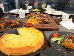 -东方豪景花园酒店·怡景旋转餐厅