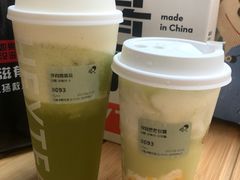 -喜茶(无锡荟聚中心店)