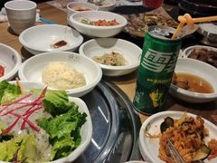 -本家韩国烤肉(青岛万象城店)