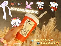 -喜茶(深圳万象城黑金店)
