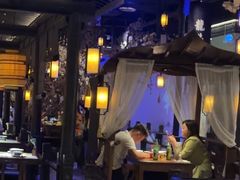 -绿茶餐厅(朝阳大悦城店)